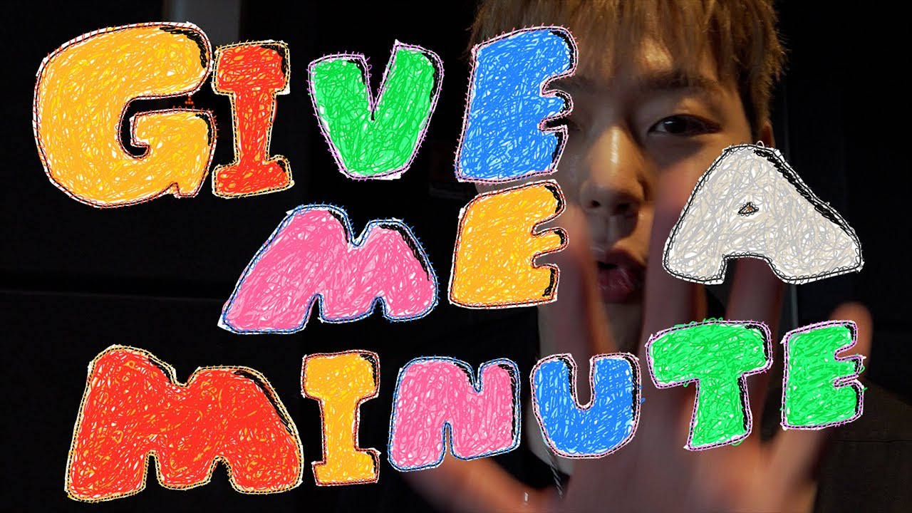 (+ENG) 저에게 5분만 시간 내주실 수 있나요? [5분만 : Give me a minute] EP.0