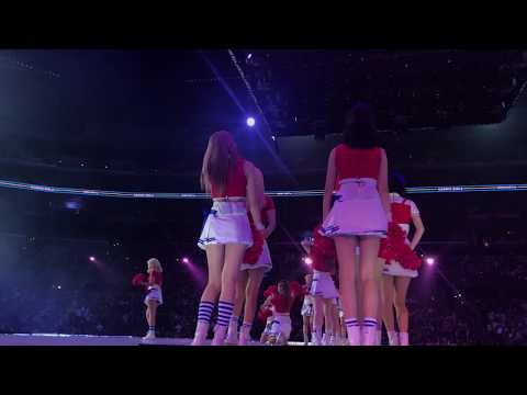 [FANCAM] WJSN (Cosmic Girls)- Happy KCON LA 170819