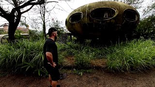 Inside Asia's UFO Ghost Town
