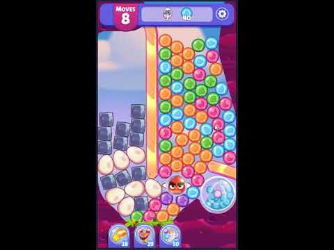 Angry Birds Dream Blast Level 963 - NO BOOSTERS 😠🐦💤🎈 | SKILLGAMING ✔️