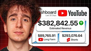 Complete Guide: How To Make Money On YouTube (Every Method)