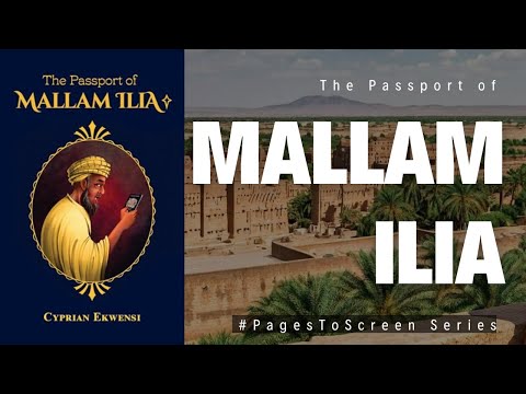 The Passport of Mallam Ilia | #PagesToScreen Series