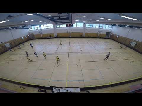 E2-pojat: NST vs PoNoVo Keltainen 11.3.2018