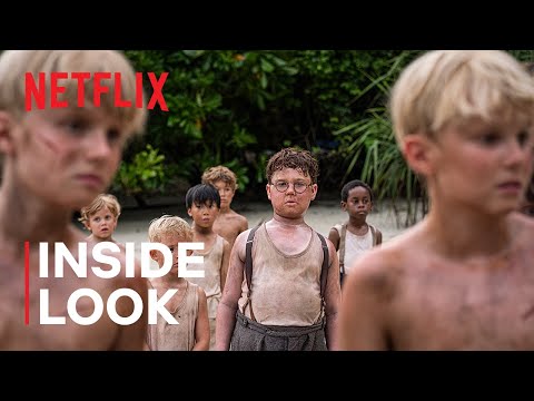 蒼蠅王｜創意願景｜Netflix (Lord of the Flies | The Creative Vision | Netflix)