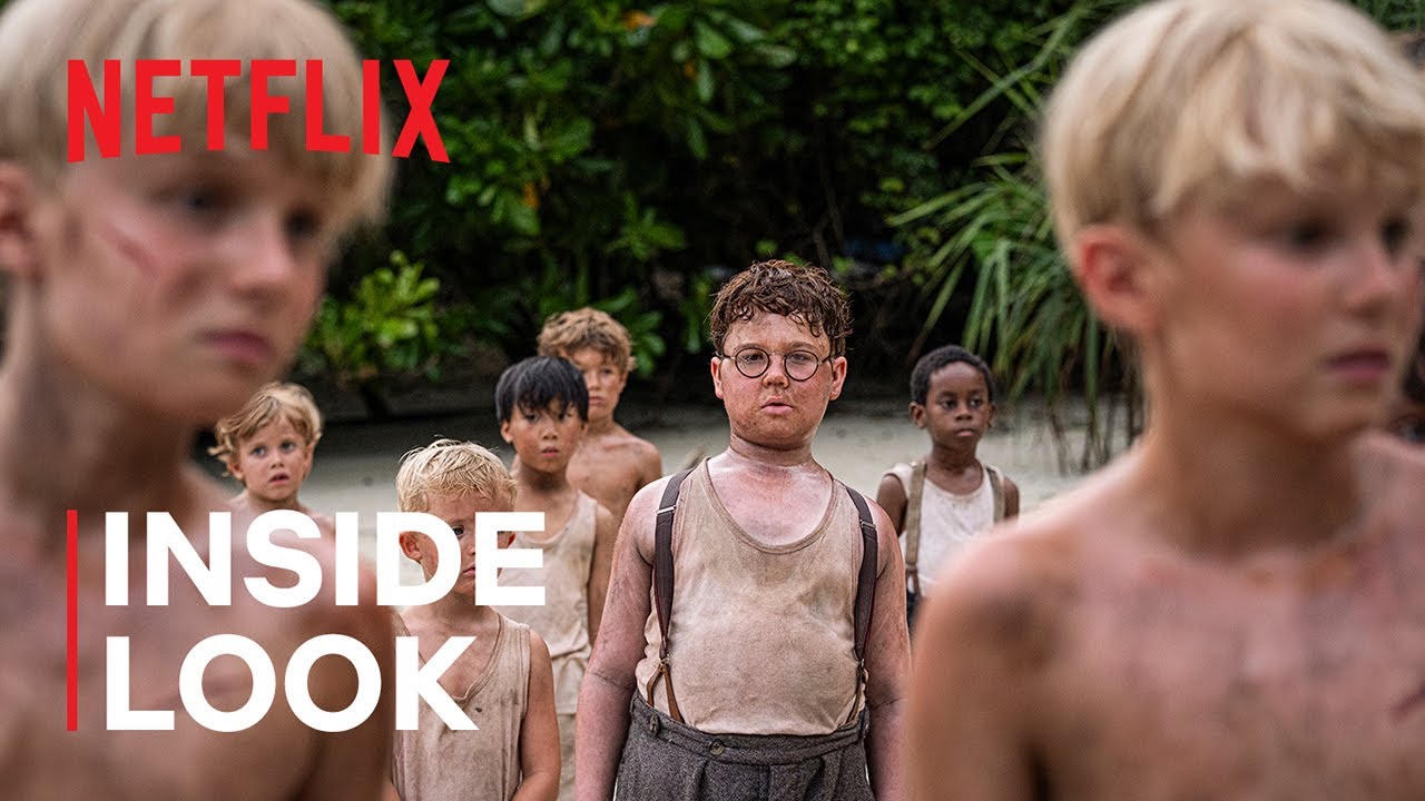 Lord of the Flies | The Creative Vision | Netflix