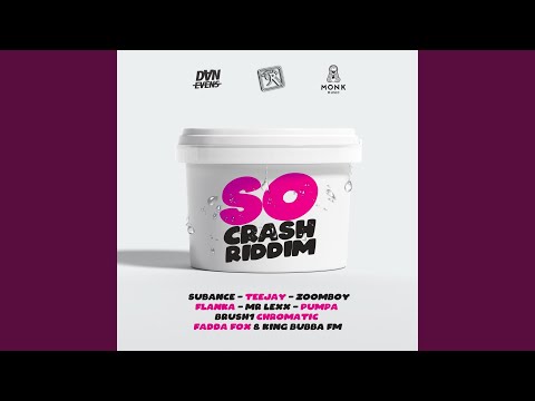 So Crash Riddim (Instrumental)