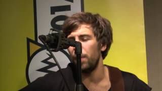 MAX GIESINGER - ROULETTE Unplugged bei RADIO SALÜ