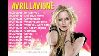 Download lagu Avril Lavigne Greatest Hits Full Album 2025 🎸 Best 2000s Pop Punk Songs Collection mp3