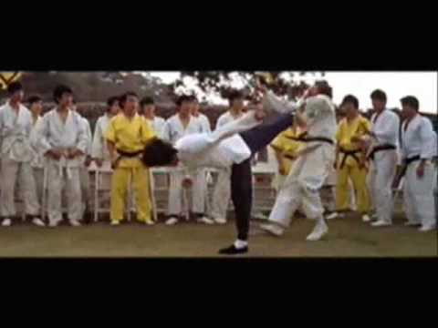 Bruce Lee Mentos Commercial - Enter the Mentos