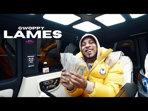 Gwoppy - Lames | Dir. By @HaitianPicasso