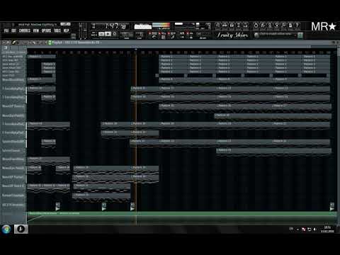 Marat Raduga – Мой Рай. МакSим (Uplifting Trance Mix) 2018