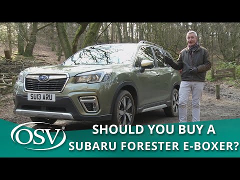 Subaru Forester E-Boxer - Should You Buy One?
