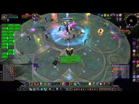 Star Augur Etraeus Mythic Nighthold