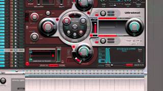 Logic Pro 9 - Ultrabeat Drag & Drop Samples Kit