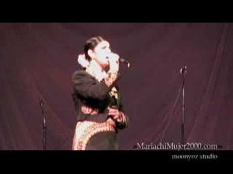 Mariachi Mujer 2000 - Déjame