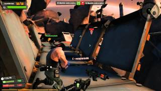 Cachio desespera a la cuca y yo con lag