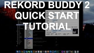 Rekord Buddy 2 - Part 1: Getting Started