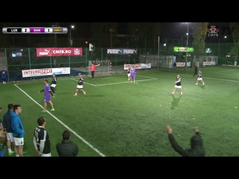 Luxury Team – D’Angelo Sport | Liga 1