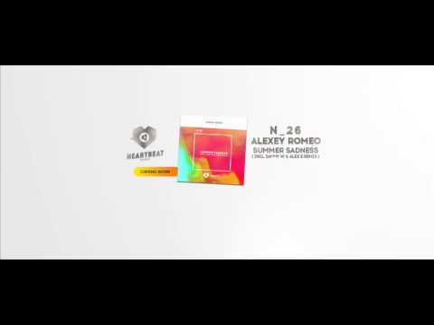 Alexey Romeo - Summer Sadness (Original Mix) [Low Quality Preview - Out Now]