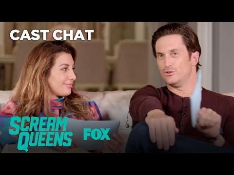 Between 2 Queens: Nasim & Oliver | Season 1  | SCREAM QUEENS