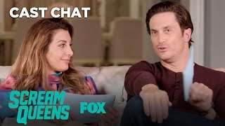 Between 2 Queens: Nasim & Oliver | Season 1 | SCREAM QUEENS video