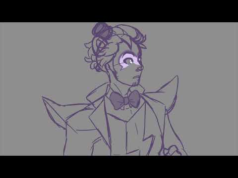 Security Breach Animatic - Roxy’s Eyes