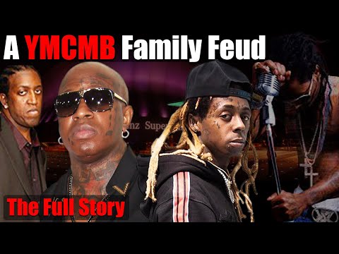A YMCMB Family Feud "The breakup"