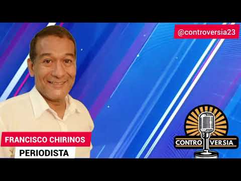 CONTROVERSIA CON EL PERIODISTA FRANCISCO CHIRINOS.7/09/2026#Falcón#PuertoCabello#Carabobo#SanJuan