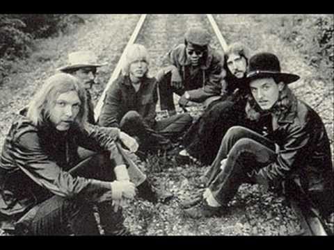 Allman Brothers-'Please Call Home'-1970