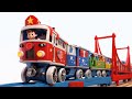 Lego City Train Toy Factory