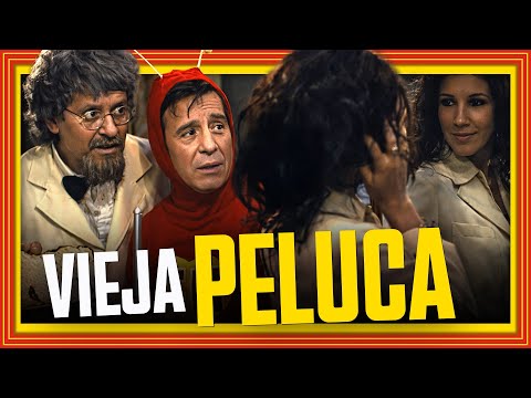 El Chapulín Colorado y la Peluca de Sansón