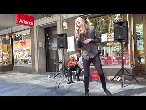 Umeå Live - Velvet Insane "Backstreet Liberace"