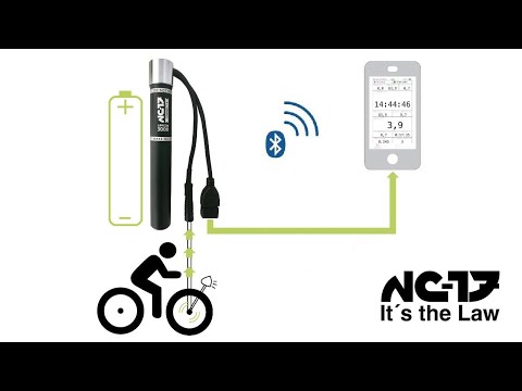 Appcon 3000 Ladeschaltung Inkl Powerbank Von Nc 17 Veloplus