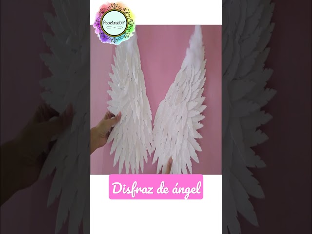 Vídeo relacionado con White Angel Christmas Costume Disfraz Niños Disfraces Infantiles, Cosplay de Cupido, Conjunto de Tres Piezas (Camiseta, Pantalón y Alas),Trajes de Fiesta, Disfraces de Festivales