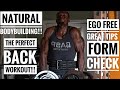 The Most Complete Back Workout EVER | Inspired By Dorian Yates