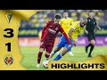 Highlights Cádiz CF 3-1 Villarreal CF | LALIGA