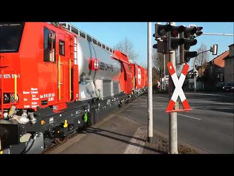 Verladung SBB LRZ 18