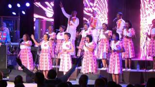Worship House - Ndi Yesu  (OFFICIAL VIDEO)