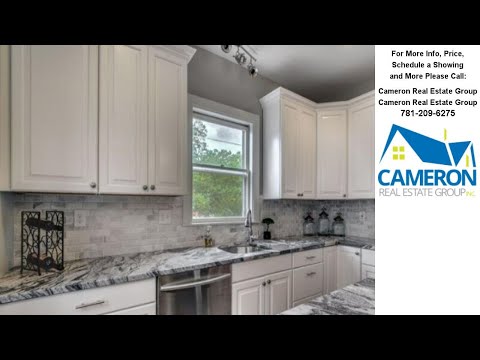 43 Gale St, Malden, MA Presented by Cameron Real Estate Group.