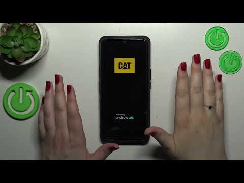 How To Soft Reset CAT S53