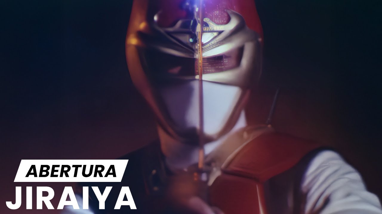 Jiraiya | Abertura Oficial em HD
