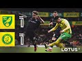 HIGHLIGHTS | Norwich City 1-1 Bristol City