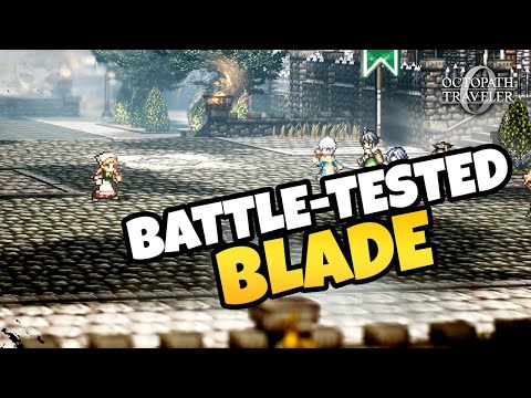 Octopath Traveler  0: Battle-Tested Blade (Low Level Strategy)