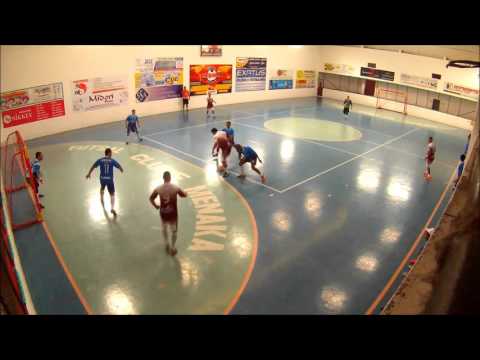 Apocalipse Futsal x Falcão 2° Quadroo