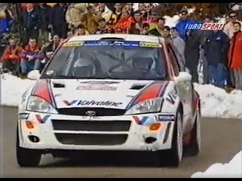 1999 World Rally Championship - Rd 1 Monte Carlo Rally