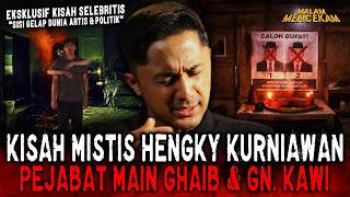 Download lagu GUNUNG KAWI ?! PESUGIHAN & SANTET JADI JALUR ALTERNATIF OKNUM PEJABAT !! KESAKSIAN HENGKY KURNIAWAN mp3
