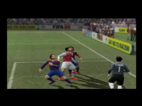 FIFA 08 Playstation 2