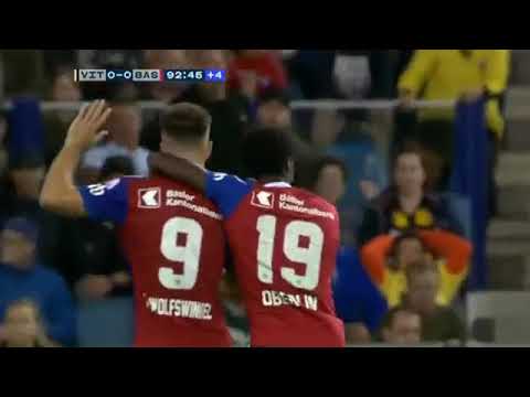 [Europa League Qualification 18/19] Vitesse 0-1 FC Basel - Goals & Highlights 9 August 2018