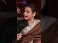 Vidyabalan On Why Tumharisulu Appealed To Her Shorts Jalsa Thedirtypicture