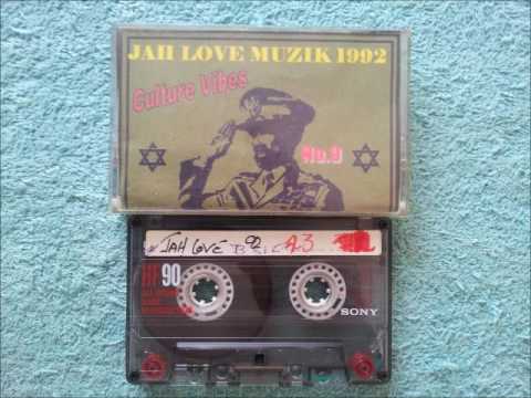 Jah Love Muzik Culture Vibes 1992